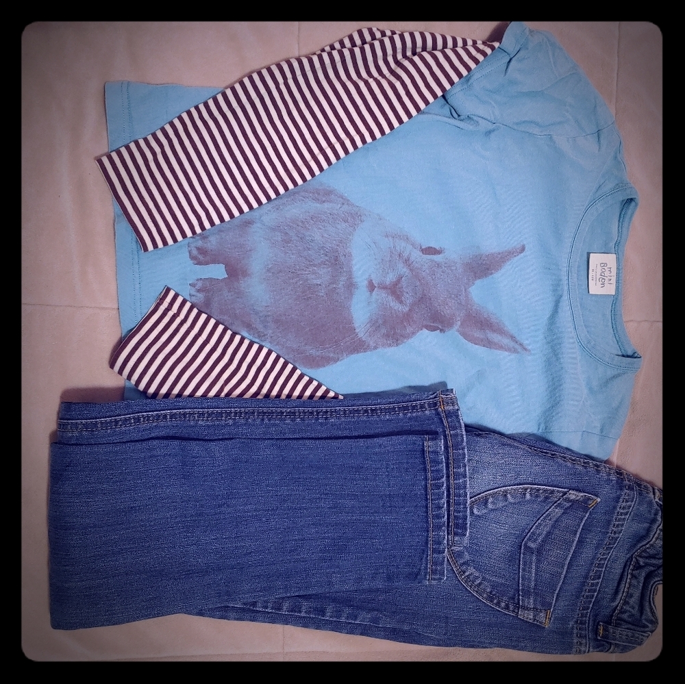 Mini Boden lot